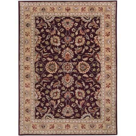 Livabliss Caesar CAE-1024 Handmade Area Rug CAE1024-811